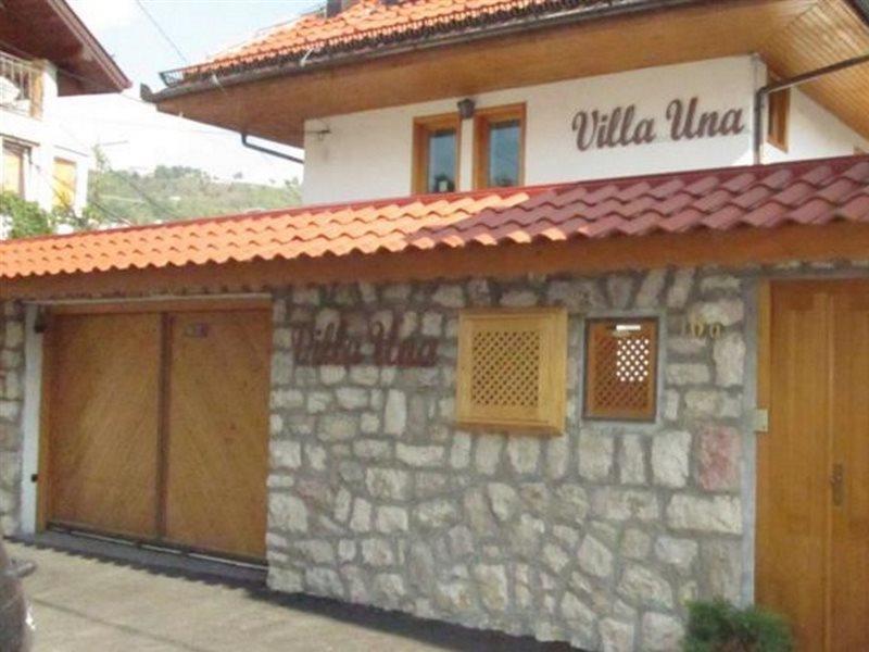 Villa Una SJJ Eksteriør bilde