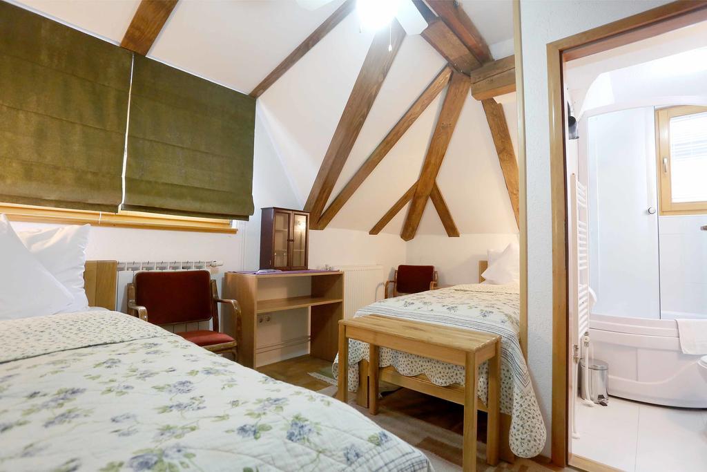 Villa Una SJJ Eksteriør bilde