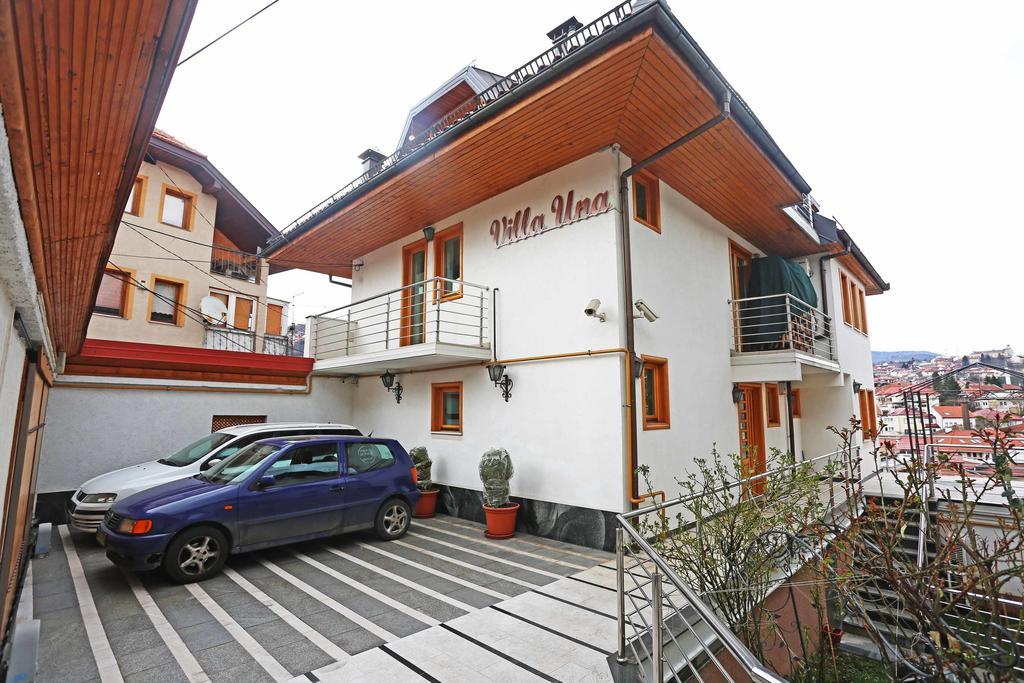 Villa Una SJJ Eksteriør bilde