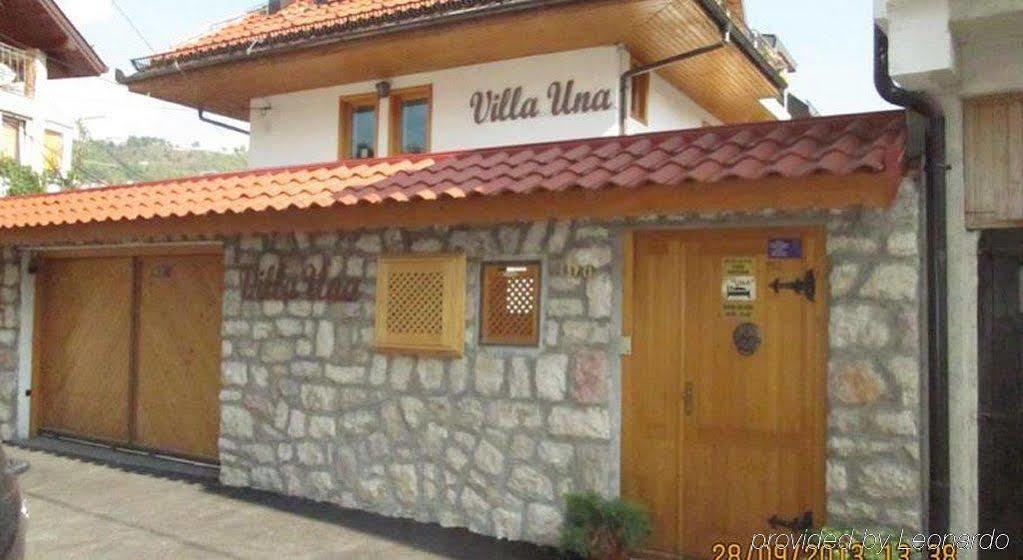 Villa Una SJJ Eksteriør bilde