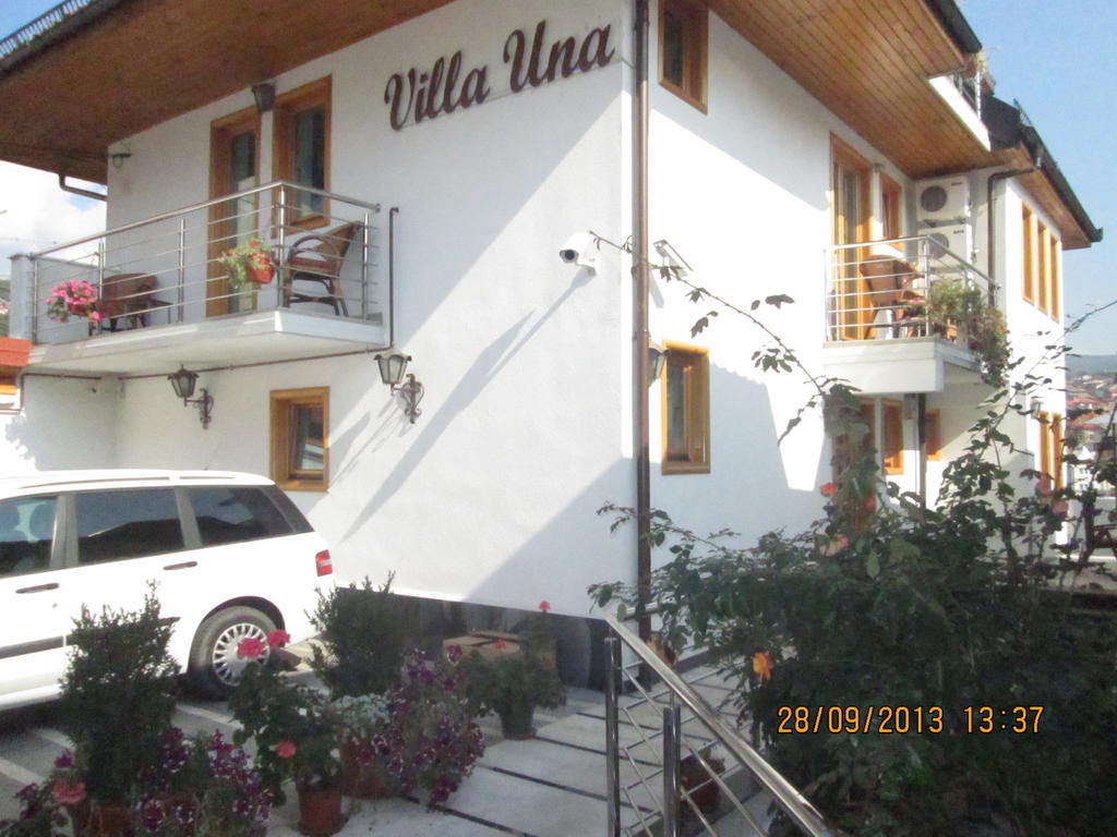 Villa Una SJJ Eksteriør bilde